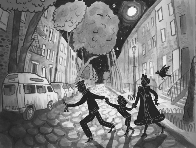 Иллюстрация к книге — Дружба с призраком [i_046.jpg]