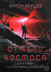 Книга Отмели космоса Книга Отмели космоса