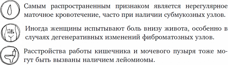 Иллюстрация к книге — 1000 вопросов и ответов по гинекологии [_51.jpg]