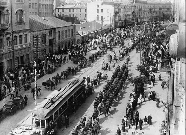 Иллюстрация к книге — 1920 год. Советско-польская война [imgab6b.jpg]