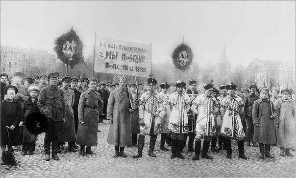 Иллюстрация к книге — 1920 год. Советско-польская война [imgd9cb.jpg]