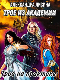 Книга Трое на практике Книга Трое на практике
