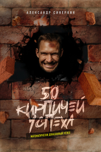 Книга 50 кирпичей успеха Книга 50 кирпичей успеха