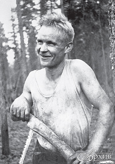 Иллюстрация к книге — В поисках социалистического Эльдорадо: североамериканские финны в Советской Карелии 1930-х годов [i_020.jpg]