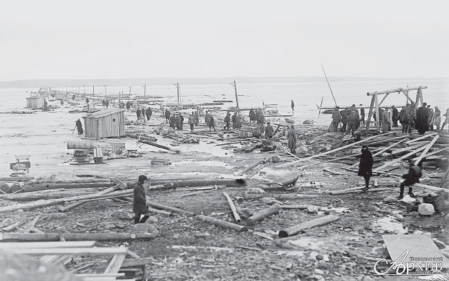 Иллюстрация к книге — В поисках социалистического Эльдорадо: североамериканские финны в Советской Карелии 1930-х годов [i_031.jpg]