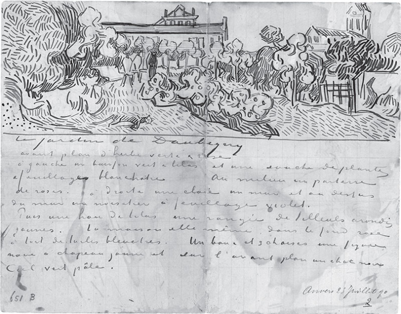 Мечтавший о солнце. Письма 1883–1890 годов