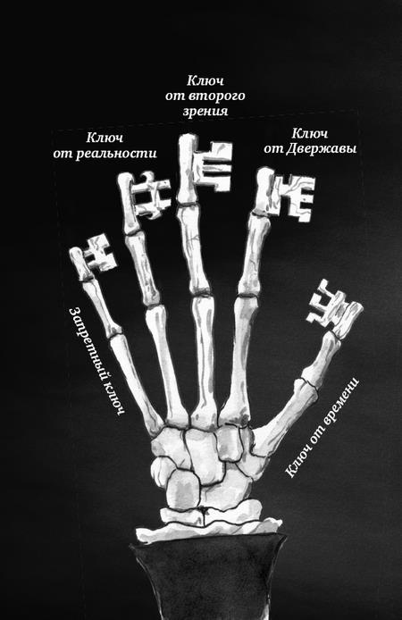 Иллюстрация к книге — Проблемы с воображением [i_003.jpg]