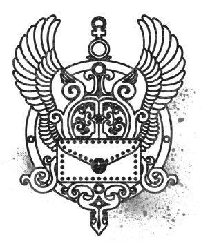 Иллюстрация к книге — Волшебная экспресс-доставка. Судьба, распишитесь [i_001.jpg]