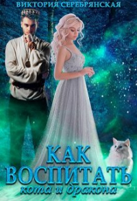 Книга Как воспитать кота и дракона Книга Как воспитать кота и дракона