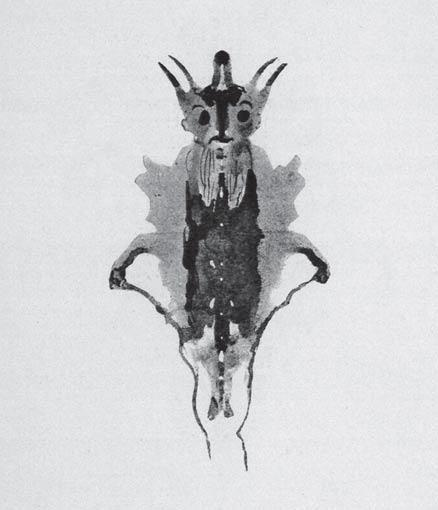 Иллюстрация к книге — Тест Роршаха. Герман Роршах, его тест и сила видения [img_11.jpg]