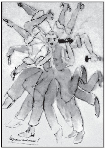 Иллюстрация к книге — Тест Роршаха. Герман Роршах, его тест и сила видения [img_15.jpg]