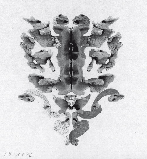 Иллюстрация к книге — Тест Роршаха. Герман Роршах, его тест и сила видения [img_22.jpg]