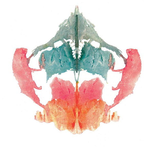 Иллюстрация к книге — Тест Роршаха. Герман Роршах, его тест и сила видения [img_55.jpg]