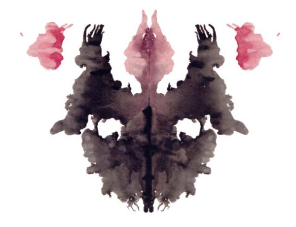 Иллюстрация к книге — Тест Роршаха. Герман Роршах, его тест и сила видения [img_56.jpg]