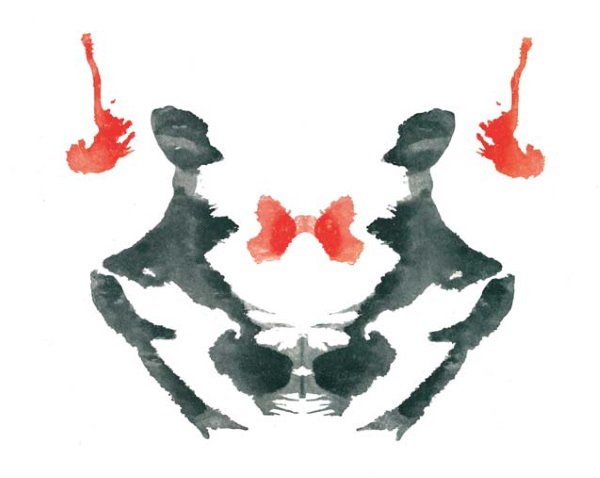 Иллюстрация к книге — Тест Роршаха. Герман Роршах, его тест и сила видения [img_59.jpg]