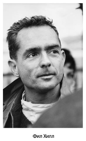 Иллюстрация к книге — Ford против Ferrari. Самое яростное противостояние в автогонках. Реальная история [i_015.jpg]