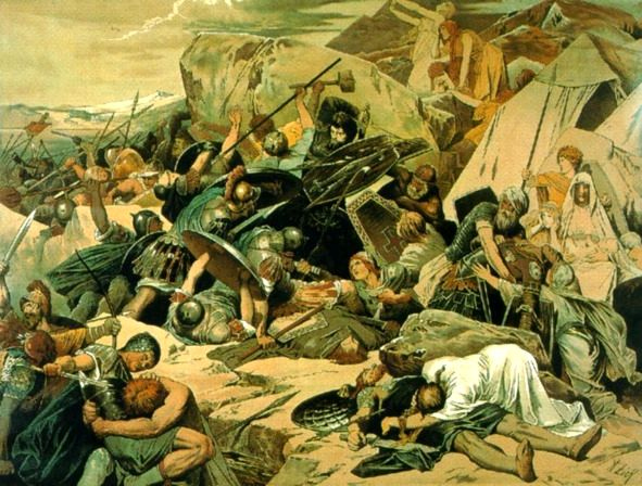 Иллюстрация к книге — Эпоха Юстиниана. История в лицах [i_067.jpg]
