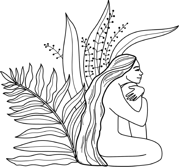 Иллюстрация к книге — Новорожденная мама. 7 шагов к спокойному материнству [img_27.jpg]