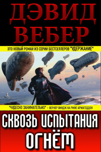 Книга Сквозь испытания огнём