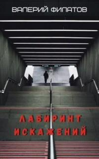 Книга Лабиринт искажений