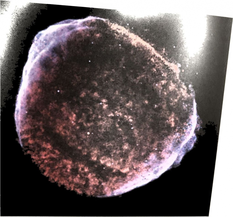 Иллюстрация к книге — Невидимая Вселенная. Темные секреты космоса [i_026.jpg]