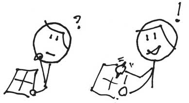 Иллюстрация к книге — Сокрушительный питч в стиле поп-ап. Экспресс-подход к созданию презентации, которая продает, вдохновляет и поражает [i_032.jpg]