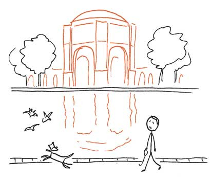 Иллюстрация к книге — Сокрушительный питч в стиле поп-ап. Экспресс-подход к созданию презентации, которая продает, вдохновляет и поражает [i_070.jpg]