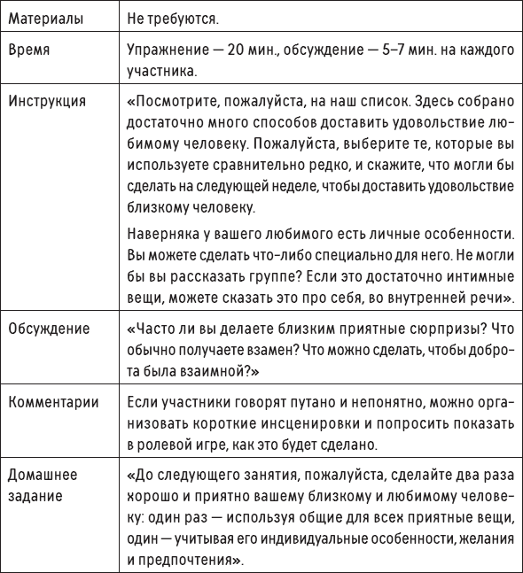 Иллюстрация к книге — Наслаждение от каждого дня. Доступная всем программа тренинга [i_068.jpg]