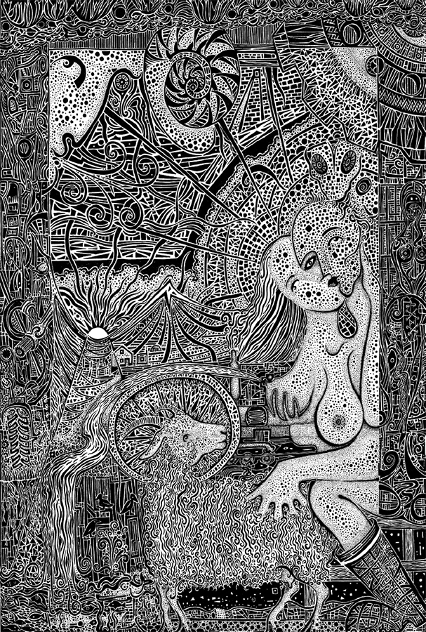 Иллюстрация к книге — Ответ на письмо Хельги [i_009.jpg]