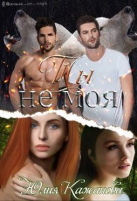 Книга Ты не моя Книга Ты не моя
