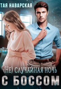 Книга (не) случайная ночь с боссом Книга (не) случайная ночь с боссом