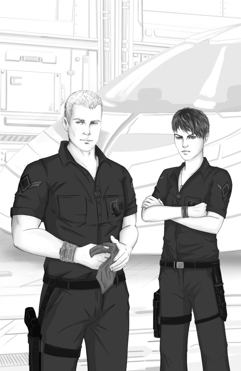 Иллюстрация к книге — Опрокинутое небо [_2.jpg]