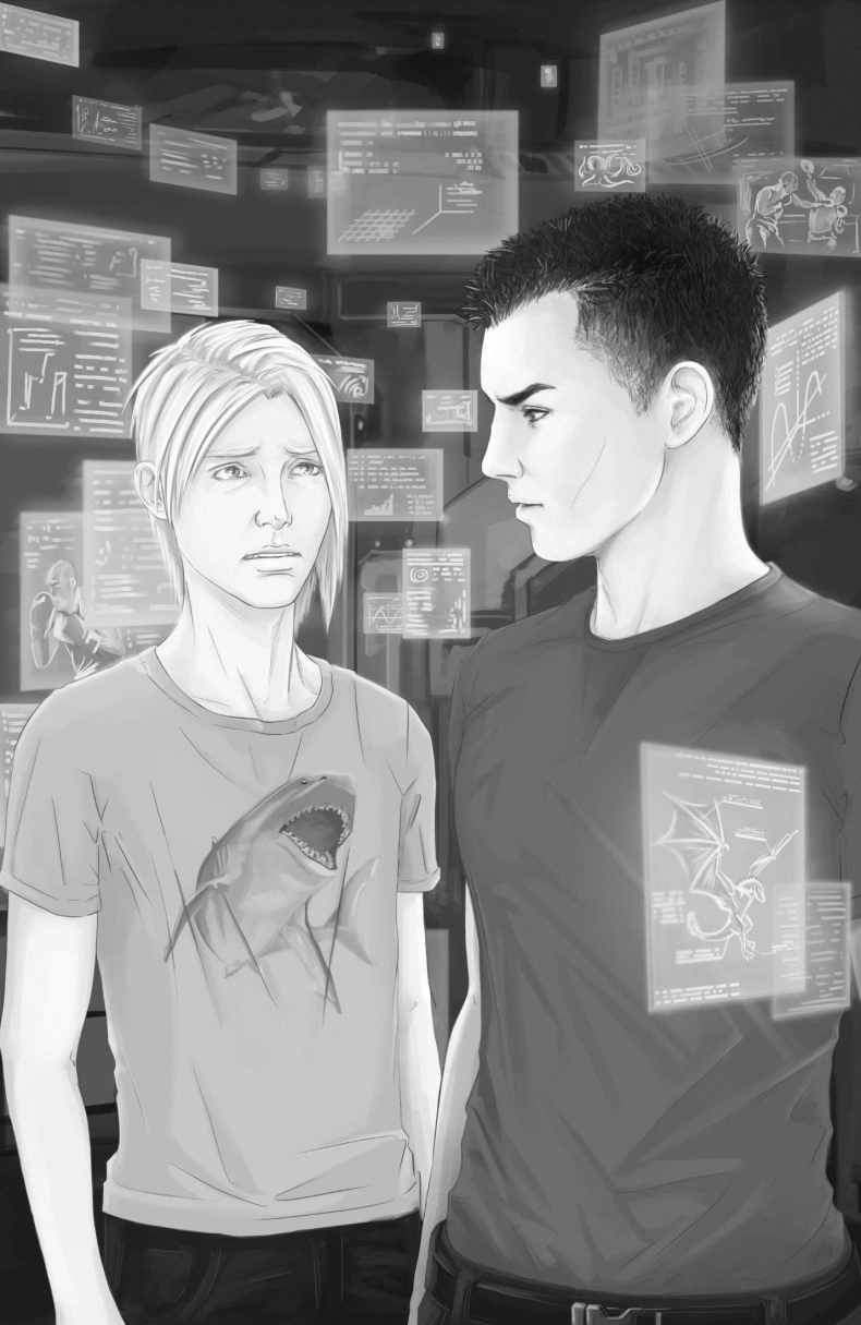 Иллюстрация к книге — Опрокинутое небо [_9.jpg]