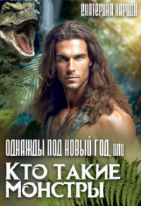Книга Однажды под Новый год, или Кто такие Монстры Книга Однажды под Новый год, или Кто такие Монстры