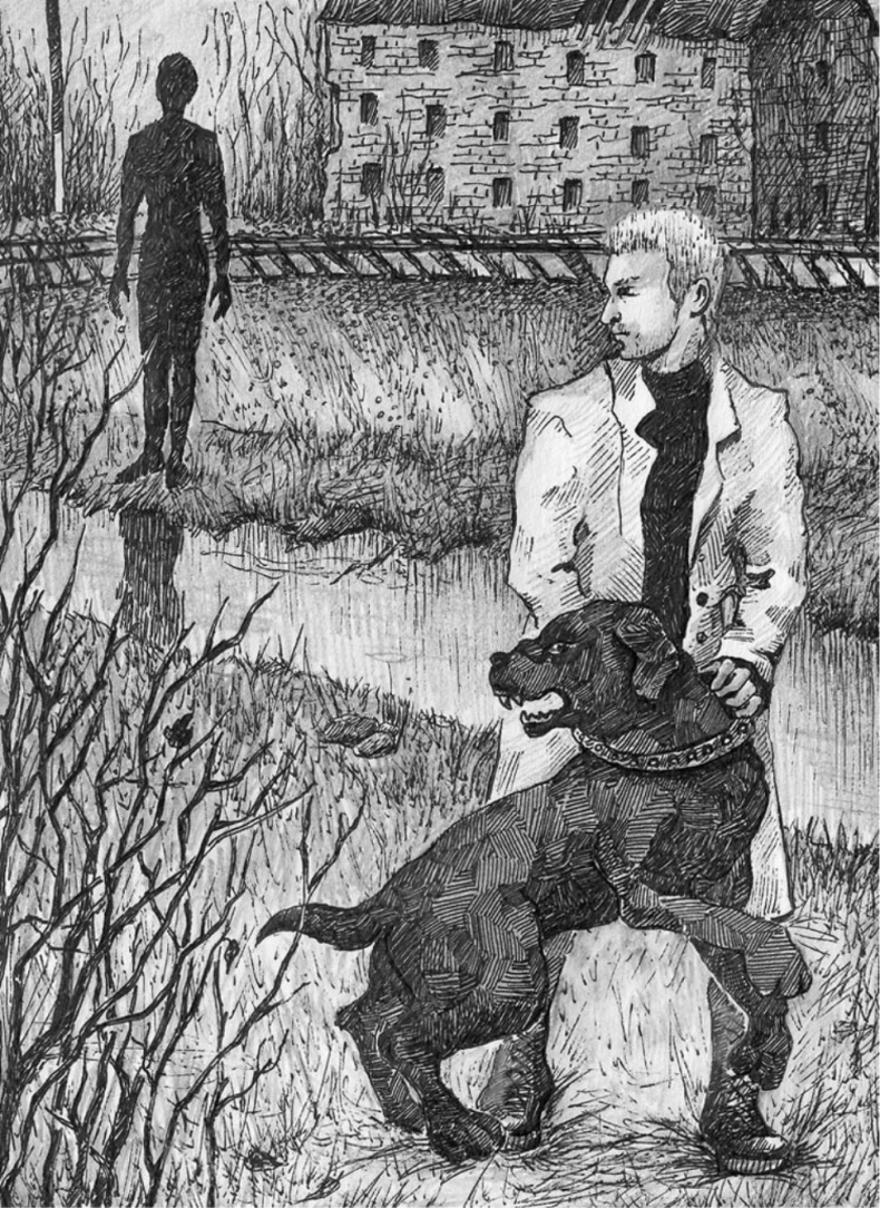 Иллюстрация к книге — Телефонист [i_002.jpg]