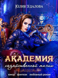 Книга Академия Хозяйственной Магии Книга Академия Хозяйственной Магии