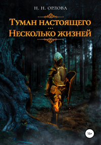 Книга Туман настоящего. Несколько жизней