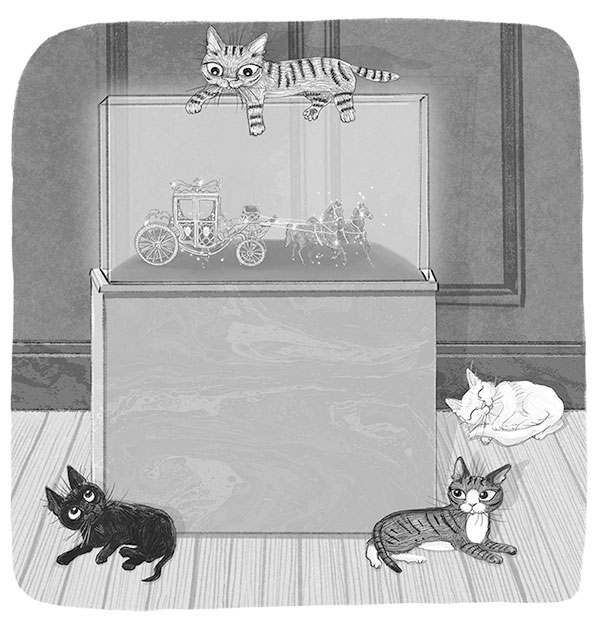 Тайный дневник кота Бориса