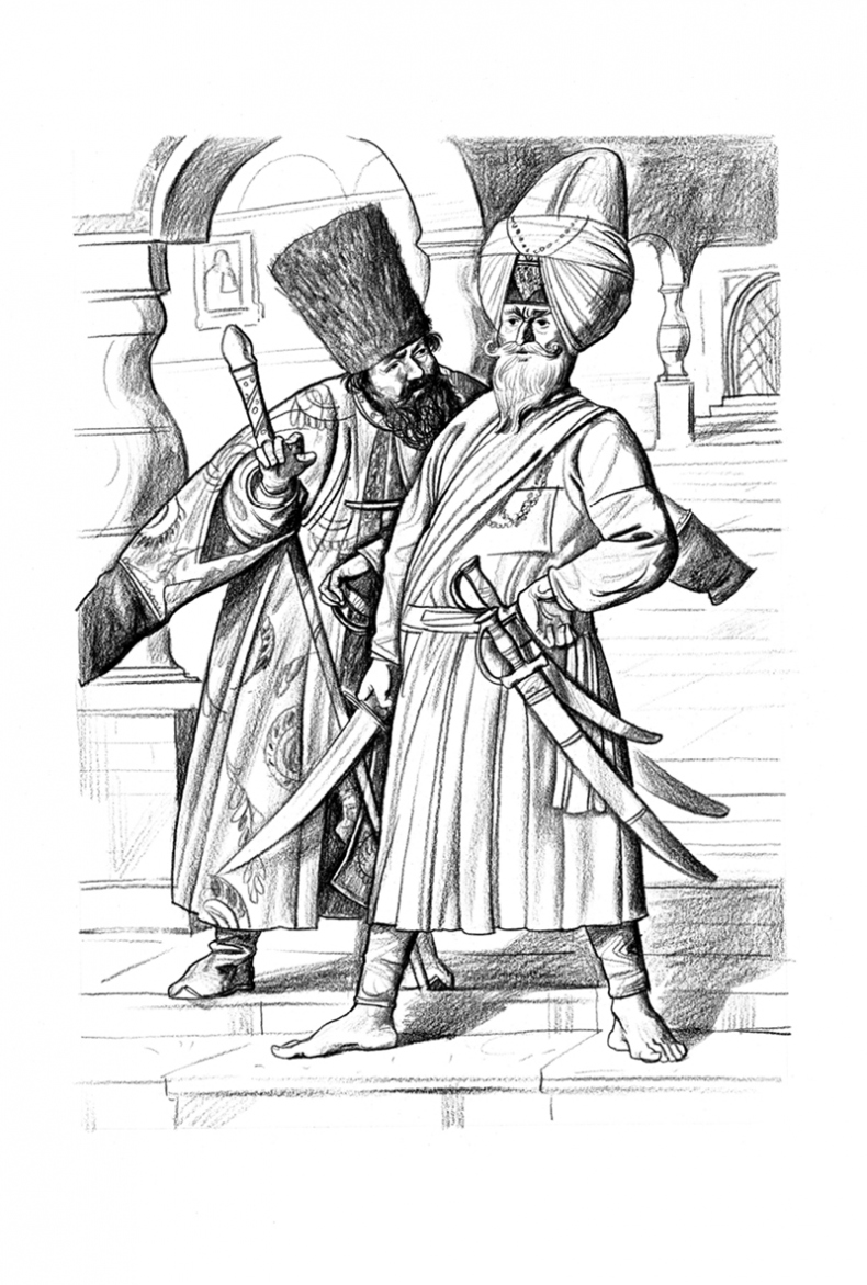 Иллюстрация к книге — Звонок из Мемфиса [i_005.jpg]