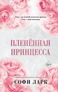 Книга Пленённая принцесса Книга Пленённая принцесса
