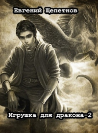 Книга Игрушка для дракона 2
