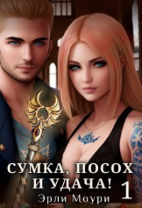 Книга Сумка, посох и удача! Книга Сумка, посох и удача!