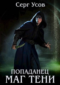 Книга Попаданец. Маг Тени. Книга 4 Книга Попаданец. Маг Тени. Книга 4