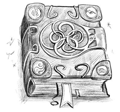 Иллюстрация к книге — Талисман четырёх стихий [i_014.jpg]