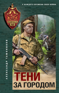 Книга Тени за городом Книга Тени за городом