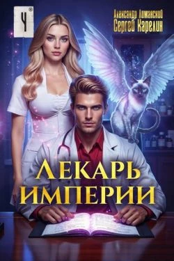Книга Лекарь Империи 4