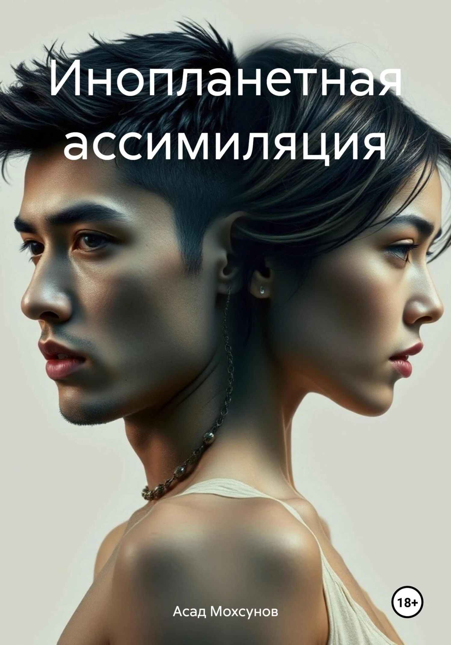 Книга Инопланетная ассимиляция Книга Инопланетная ассимиляция