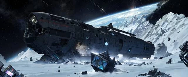 Иллюстрация к книге — Старатель 3, файл i_003