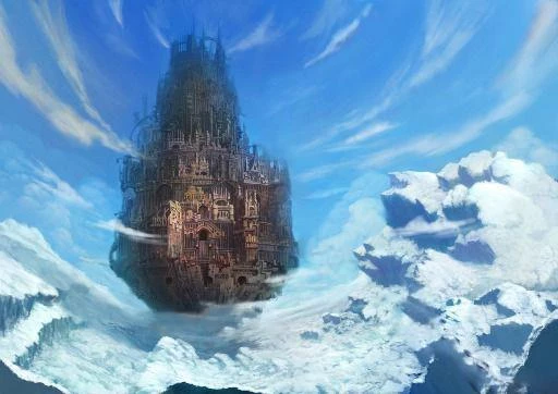 Иллюстрация к книге — Небесный Трон 6, файл img4