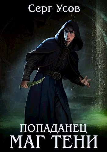 Книга Попаданец. Маг Тени. Книга 7